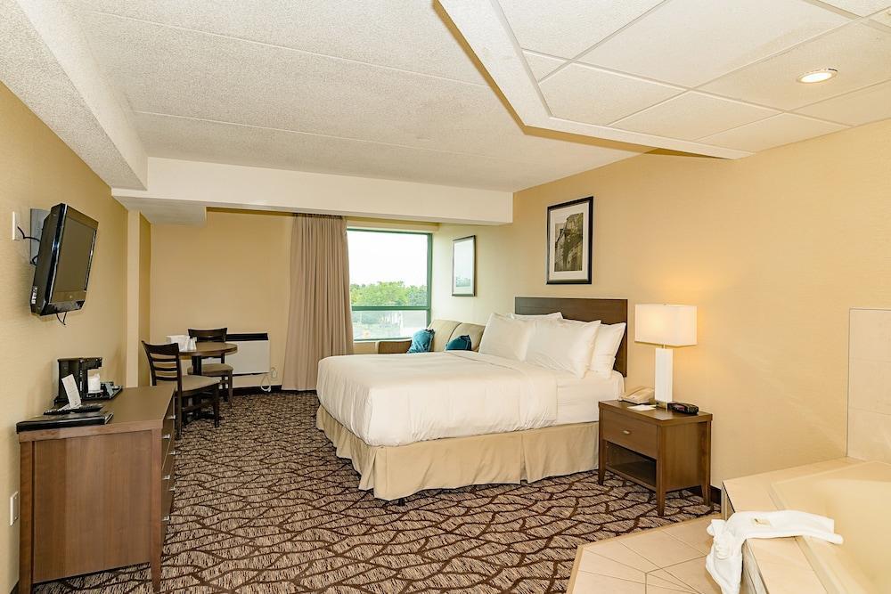 Days Inn By Wyndham Niagara Falls Lundys Lane Cataratas do Niágara Exterior foto