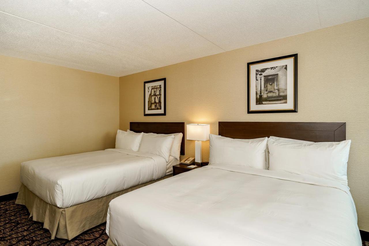Days Inn By Wyndham Niagara Falls Lundys Lane Cataratas do Niágara Exterior foto