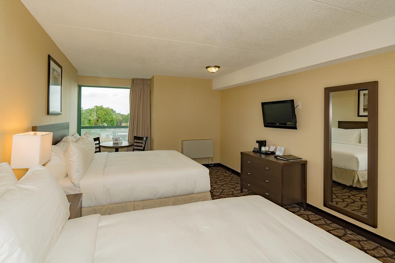 Days Inn By Wyndham Niagara Falls Lundys Lane Cataratas do Niágara Exterior foto