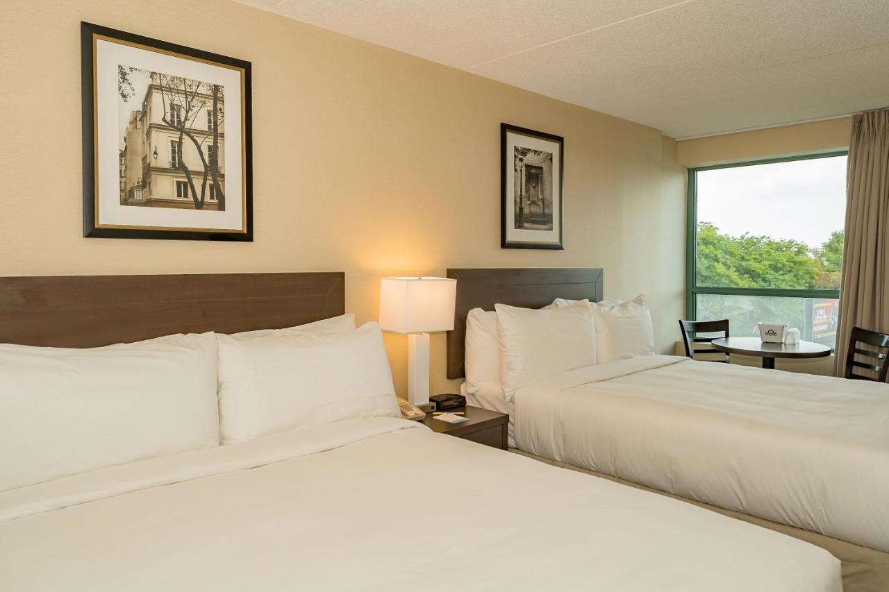 Days Inn By Wyndham Niagara Falls Lundys Lane Cataratas do Niágara Exterior foto