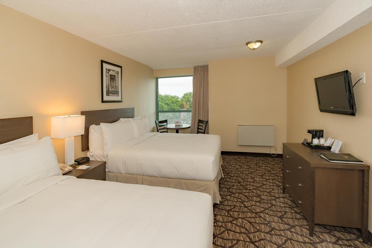 Days Inn By Wyndham Niagara Falls Lundys Lane Cataratas do Niágara Exterior foto