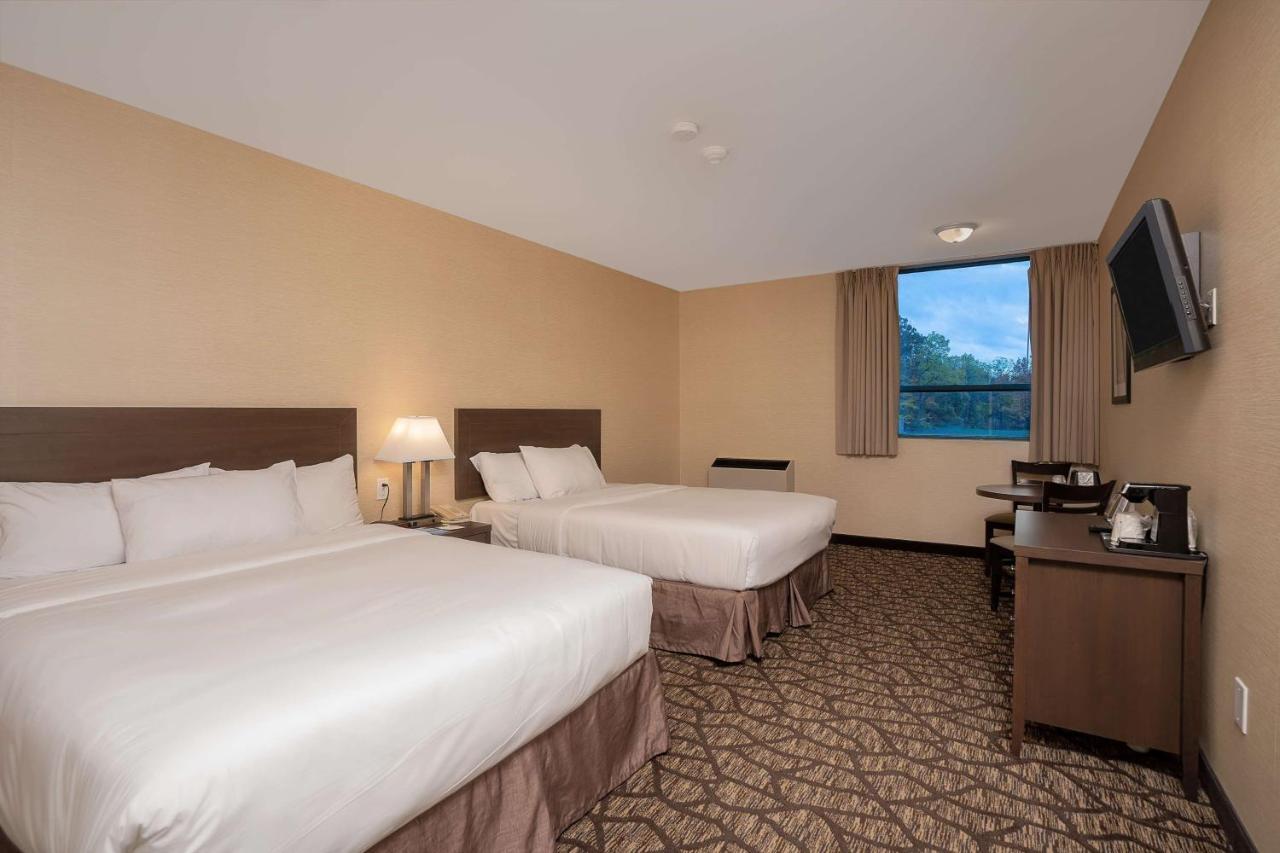 Days Inn By Wyndham Niagara Falls Lundys Lane Cataratas do Niágara Exterior foto