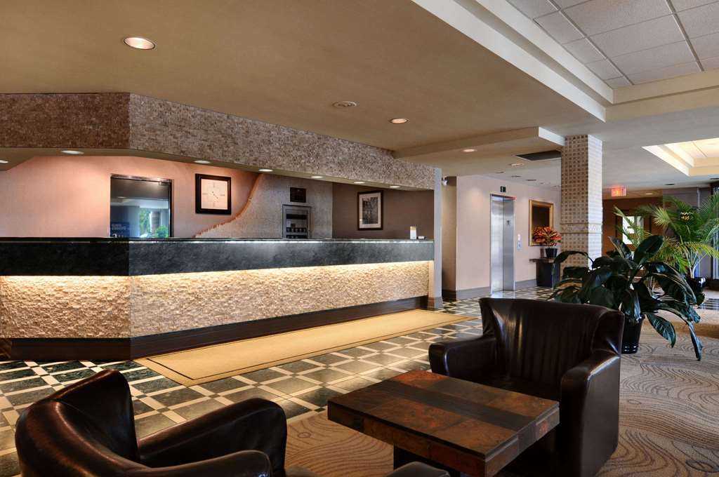 Days Inn By Wyndham Niagara Falls Lundys Lane Cataratas do Niágara Interior foto